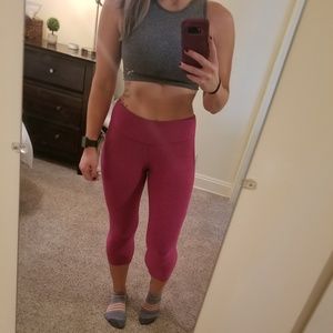 New Balance workout active wear leggings